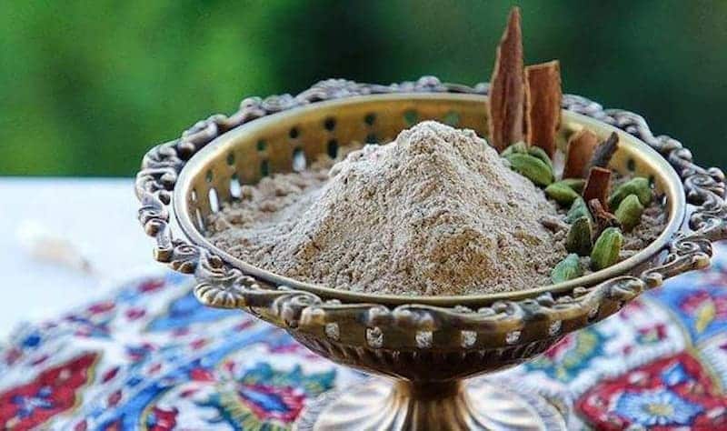 قاووت کرمان ترکیب مغذی از دانه های چند گیاه